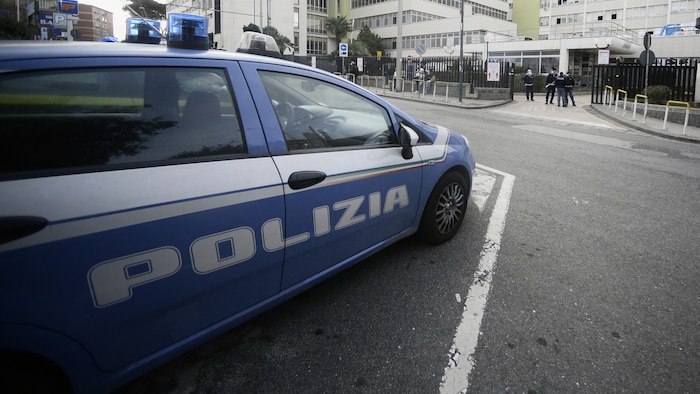 Die Festnahme des Jugendlichen stehe im Zusammenhang mit einer internationalen Untersuchung ...