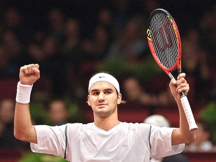 Roger Federer