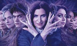 Grusel-Serie mit Kathryn Hahn: „Agatha All Along“.
