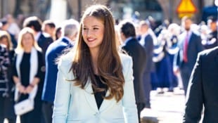 Prinzessin Leonor von Spanien 