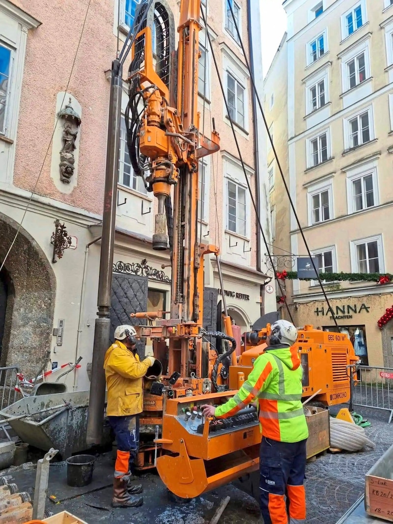 Die S-Link-Gesellschaft beruhigt: Der Untergrund sei bestens erkundet. Das Risiko von Setzungen und Bodenverformungen werde minimiert. (Bild: S-LINK)