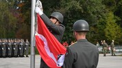 Am heutigen Nationalfeiertag wird im ganzen Land stolz die österreichische Flagge gehisst. Zu ...