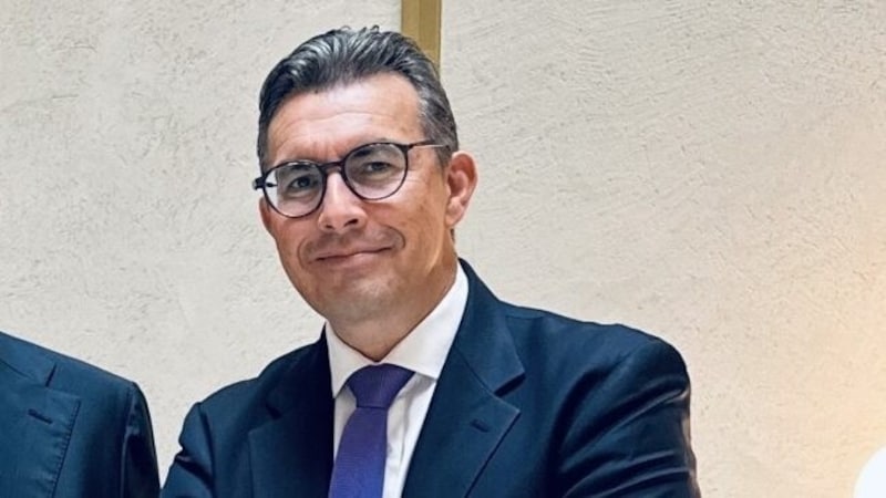 Markus Posset is a media manager, investor, management consultant, lobbyist and honorary consul of the Republic of Albania in Austria. (Bild: OTS/Star Troopers Publishing Group GmbH/Markus Posset)