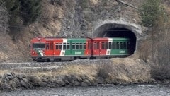 Das bestehende Schmalspurnetz bietet eine Chance, klimafreundlich in die Zukunft zu fahren. (Bild: Holitzky Roland)