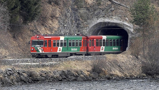 Das bestehende Schmalspurnetz bietet eine Chance, klimafreundlich in die Zukunft zu fahren. (Bild: Holitzky Roland)