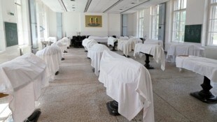 Nur dank Körperspenden kann an echten Präparaten gelehrt werden. (Symbolbild)