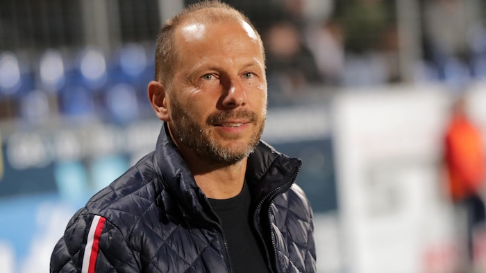 GAK coach Poms was also on Säumel and Semlic's coaching course.