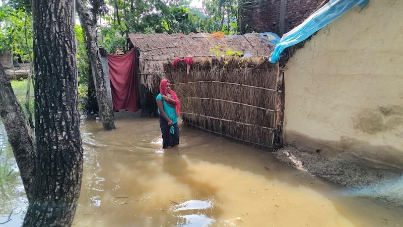 Viele Menschen in Nepal haben ihr gesamtes Hab und Gut verloren und kämpfen nun ums nackte Überleben. (Bild: Chay Ya Austria)