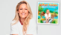 Kein neues Studiowerk, aber eine opulente Kinderliederwerkschau: Helene Fischer weiß zu überraschen. (Bild: Krone KREATIV/Universal Music, Ben Wolf)