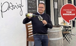 Gerhard Rauscher fing beruflich mit 48 Jahren noch einmal ganz neu an.