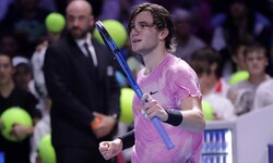 Jack Draper steht im Halbfinale!