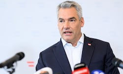 Die inhaltlichen Differenzen mit der SPÖ sind weitaus größer als etwa mit der FPÖ, dennoch habe ...