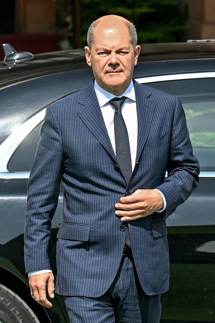 Olaf Scholz