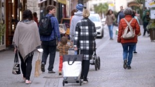 Österreichs Bevölkerung ist vielfältig, das bringt auch einige Vorteile mit sich.  (Bild: APA/HERBERT PFARRHOFER)