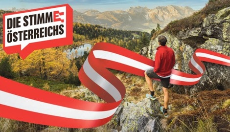 Bald neu: „Die Stimme Österreichs“ auf krone.at