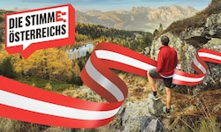 Über krone.at/stimme gelangen Sie zum neuen Debattenbereich „Die Stimme Österreichs“.