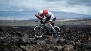 Michael Weiss startet am Samstag zum elften Mal in die Ironman-WM auf Hawaii. (Bild: @rodpix)