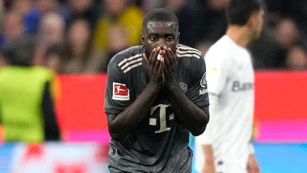 Dayot Upamecano (Bild: AP)