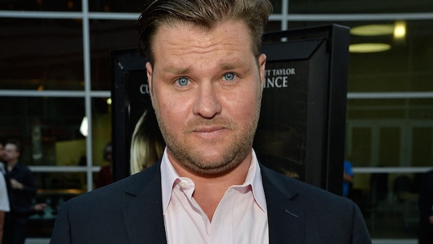 Zachery Ty Bryan was arrested again for driving under the influence just a few months after his last arrest. (Bild: APA/AFP/GETTY IMAGES/Frazer Harrison)