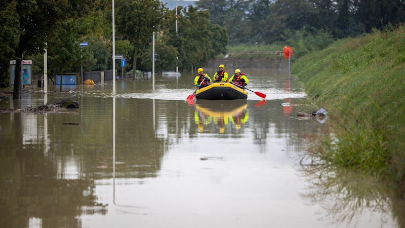 (Bild: APA/AFP )