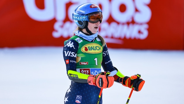 Mikaela Shiffrin (Bild: GEPA)