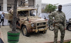 „Die Soldaten sind hier sehr cool“, lautet der allgemeine Tenor bei den Jüngsten.