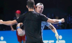 Alexander Erler und Lukas Miedler