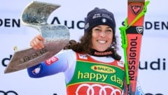 Federica Brignone (Bild: GEPA pictures)