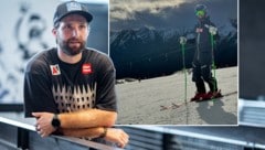 Marco Schwarz zog in Sölden erste Schwünge. (Bild: GEPA pictures)