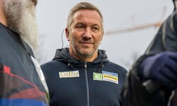 Hartberg-Trainer Manfred Schmid