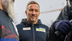 Hartberg-Trainer Manfred Schmid (Bild: GEPA pictures)