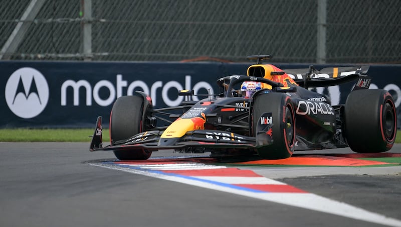 Max Verstappen (Bild: AFP or licensors)