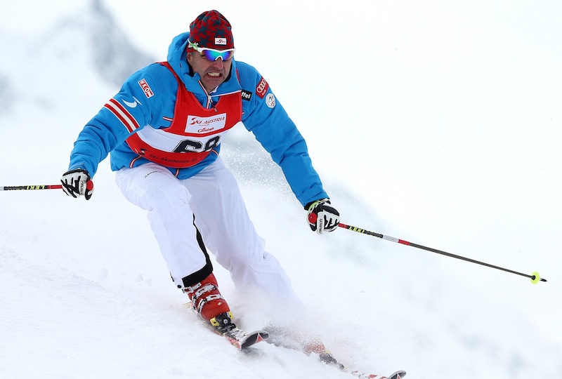 Even in retirement, Zitz wants to remain active in sport. (Bild: GEPA pictures)