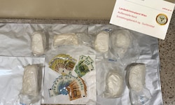 Nach einem Hinweis aus dem Bundeskriminalamt konnten Drogenfahnder des Wiener ...