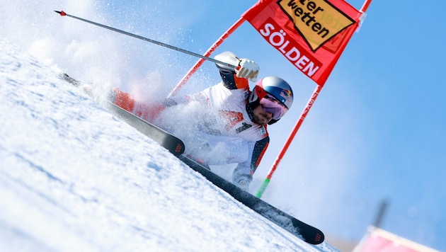 Marcel Hirscher (Bild: GEPA)