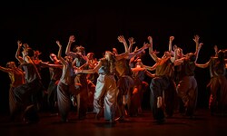 „Sacre“ an der Oper Graz