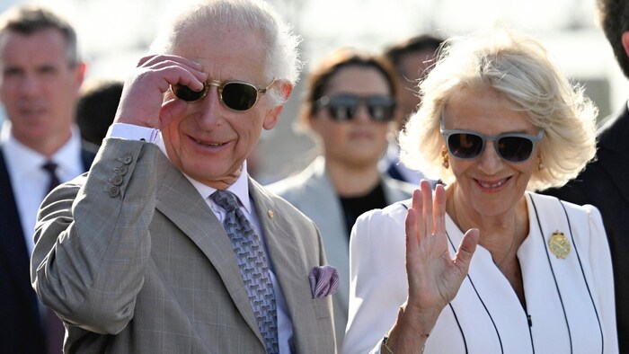 Camilla and Charles have had "two hellish years" to contend with. That is why the Queen is ...
