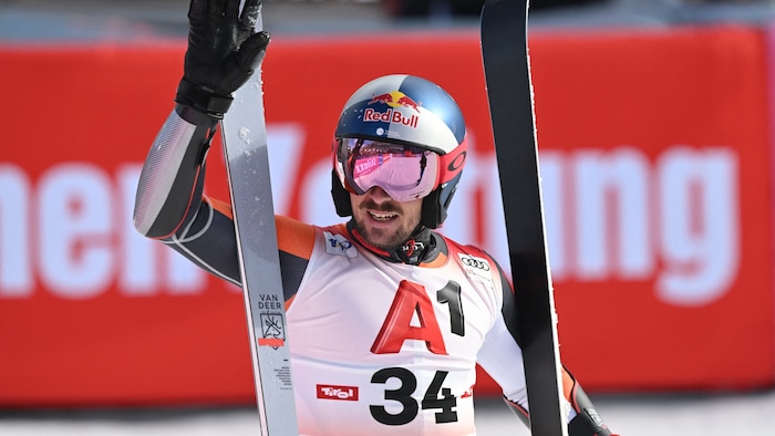 Marcel Hirscher