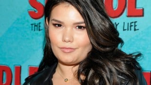 Madison De La Garza trauert um ihre Tochter Xiomara. (Bild: APA/John Sciulli/Getty Images for CBS Films/AFP )