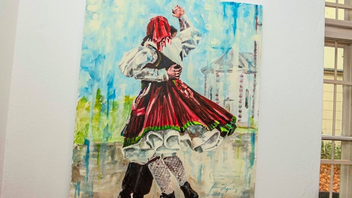 Neben Porträts widmet sich Kogelnig auch der Kultur und den Tieren.