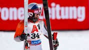 Marcel Hirscher bei seinem Comeback in Sölden