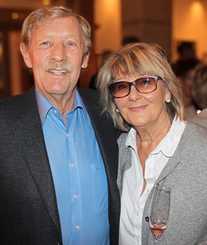 Heinrich and Gerda Seiler