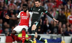 Punkteteilung zwischen Arsenal und Liverpool