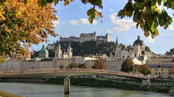 Schön und einfach lebenswert finden viele Einheimische Stadt und Land Salzburg. (Bild: Emma Sommeregger)