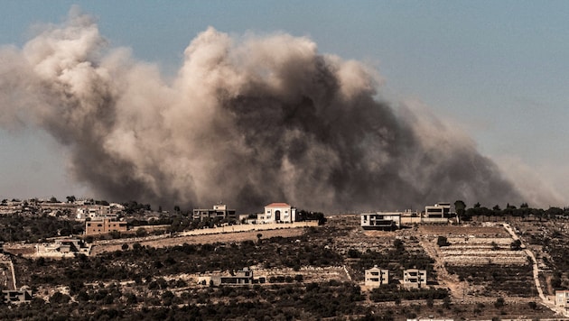 Symbolic image (Bild: AFP/Vincenzo Circosta )