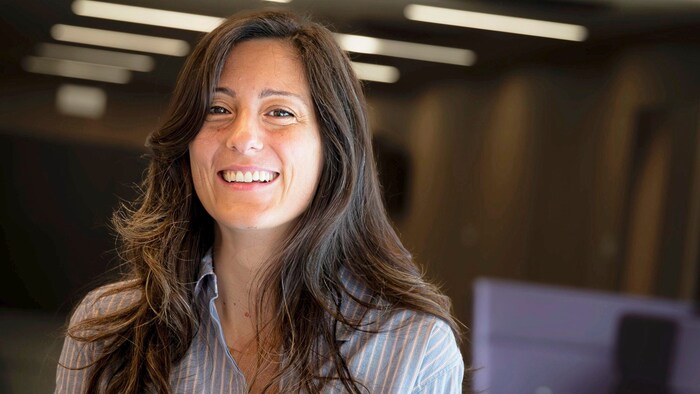 Ilaria Caiazzo and her colleagues, with the help of astro colleagues, analyzed numerous data and ...