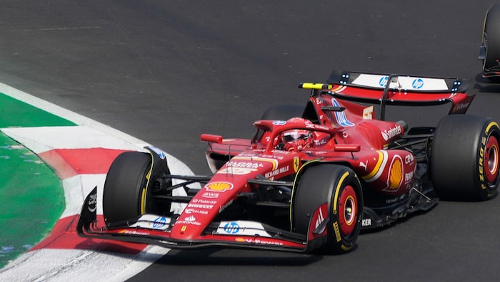 Carlos Sainz