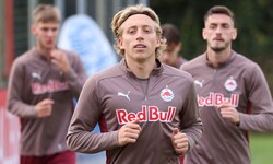 Mads Bidstrup geht bei den Bullen als Leader voran. 