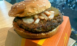 Der „Quarter Pounder“ wird bis auf Weiteres ohne Zwiebeln verkauft.