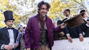In New York wurde der beste Doppelgänger von Timothée Chalamet gesucht. Und der Hollywoodstar ...
